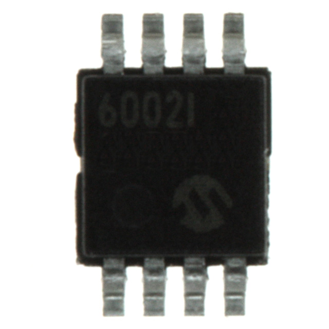 MCP6002T-I/MS